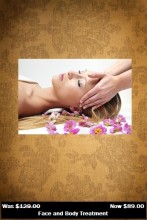 Face & Body Pampering Port Douglas