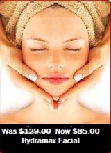 High Performance Facial Port Douglas