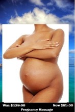 Pregnancy Massage Port Douglas