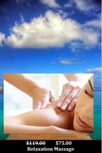 Relaxation Massage Port Douglas